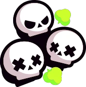 Brawl Stars Duo Showdown game mode icon